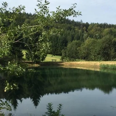 Modern Eingerichtete Ferienwohnung Mit Balkon Und Blick Auf Berge Sowie Mit Gemeinschaftsgarten * Schofweg