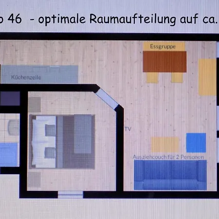 Modern Eingerichtete Ferienwohnung Mit Balkon Und Blick Auf Berge Sowie Mit Gemeinschaftsgarten 公寓 Schöfweg